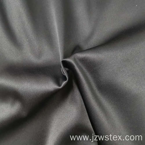 shiny elastic satin fabric satin-like cotton Smooth delicate and lustrous